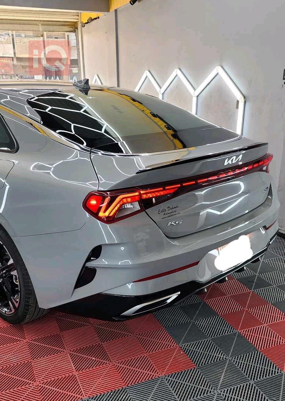 کیا K5
